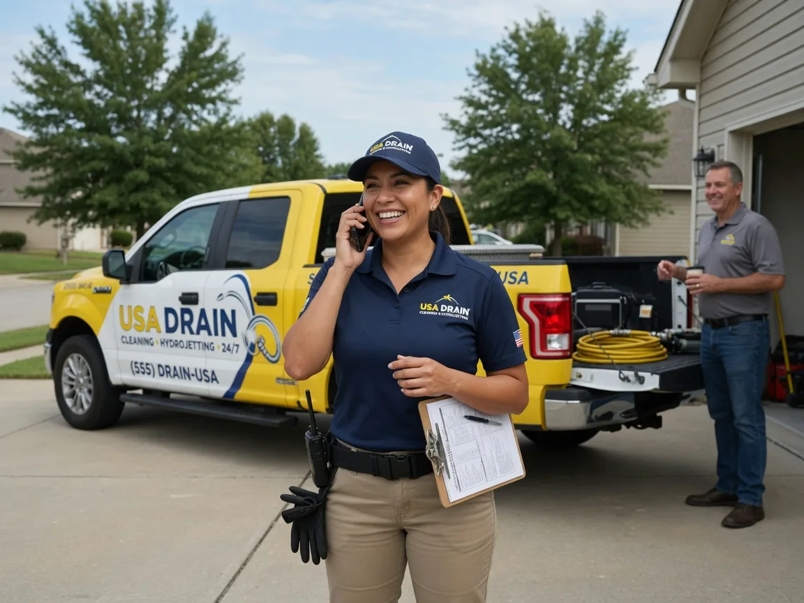 Drain Cleaning Jones, OK FAQs